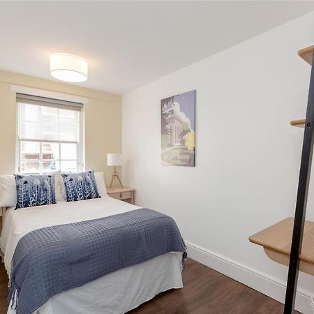 Guestready - Elegant 2Br Period Flat In Oldtown Apartamento Edimburgo Exterior foto