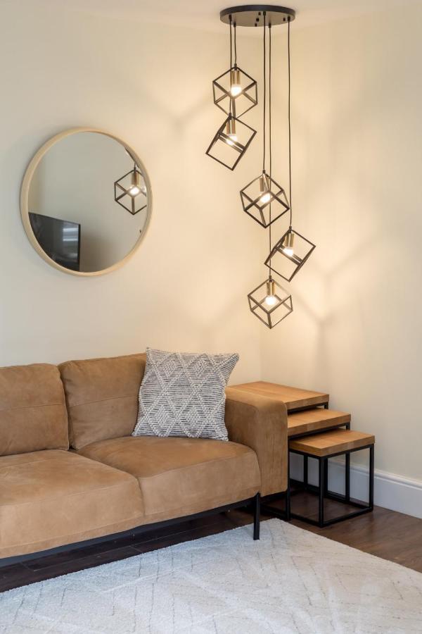 Guestready - Elegant 2Br Period Flat In Oldtown Apartamento Edimburgo Exterior foto