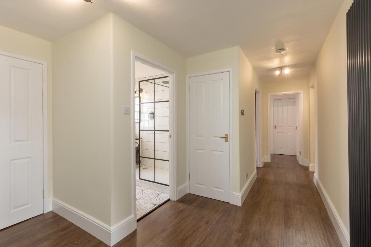 Guestready - Elegant 2Br Period Flat In Oldtown Apartamento Edimburgo Exterior foto