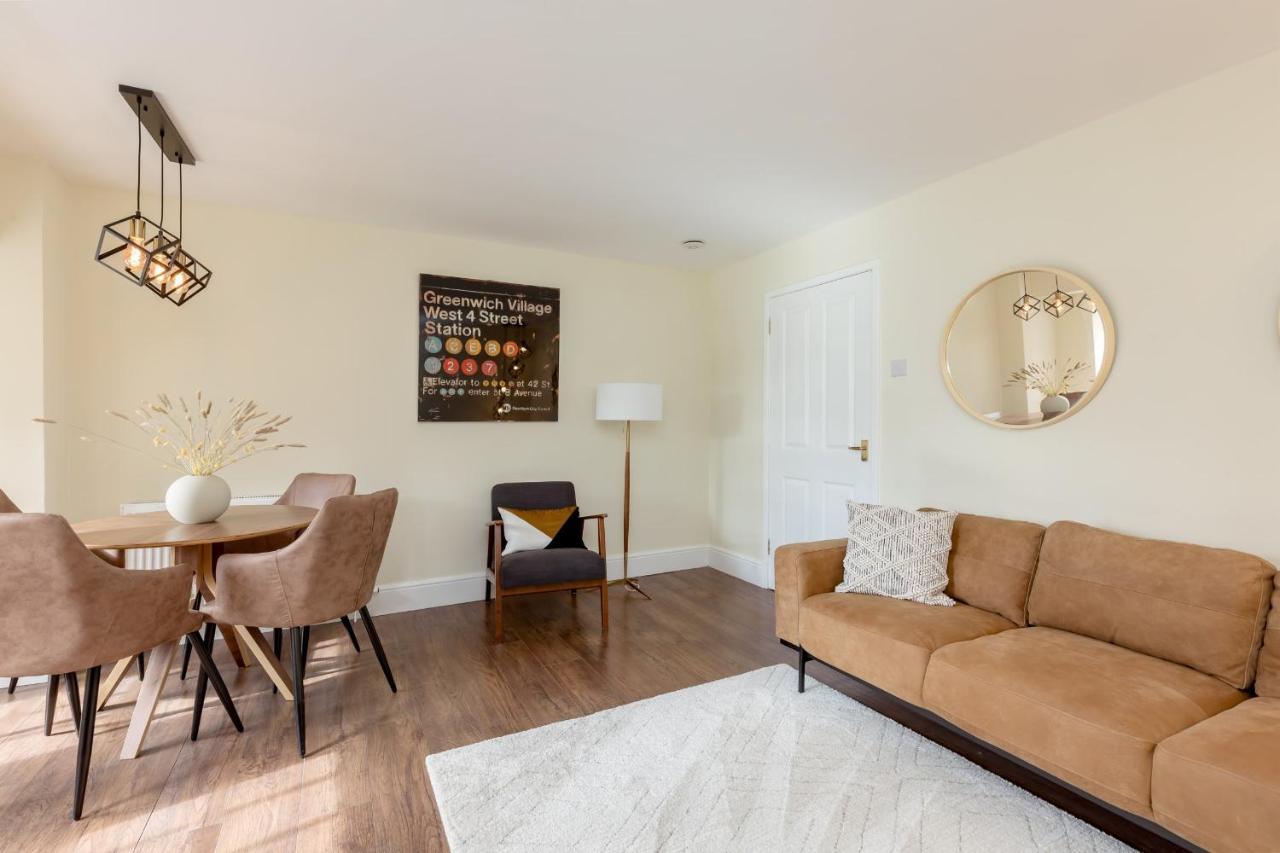 Guestready - Elegant 2Br Period Flat In Oldtown Apartamento Edimburgo Exterior foto
